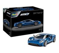 Revell 07824 Ford GT 2017 Easy Click Kit de modelo 1:24
