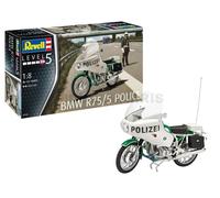 REVELL 07940 Kit De Moto 1/8 BMW R75/5 Police