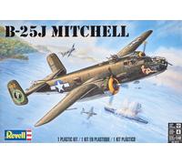 MONOGRAMA 15512 1/48 B-25J MITCHELL