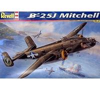 MONOGRAMA 15512 1/48 B-25J MITCHELL