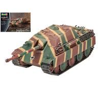 REVELL 1/72 KIT MILITAR TANQUE JAGDPANTHER SD.KFZ.173 MODELO COCHE