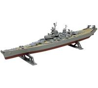 Uss Missouri Battleship 1:535 Plástico Modelo Kit Monogram