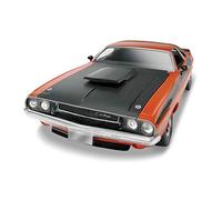 Revell 12596 - Dodge Challenger 2'n 1 de los 70