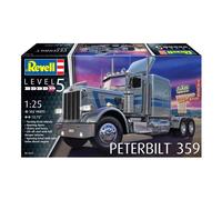 Revell 12627 1/25 Peterbilt 359 LKW Kit Bausatz Sin Montar Nuevo