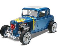 Revell 14228 Monogram - Maqueta de Ford Coupé de 1932