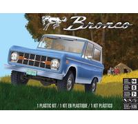 Ford BRONCO 1:25 Plástico Modelo Kit Revell