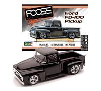 Revell Maqueta de coche Ford FD-100 Pickup Kit de plástico 1:25