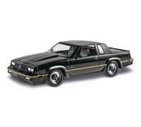 Oldsmobile 442/FE3-X Show Coche 1985 Especial Edición 1:25 Plástico Modelo Kit