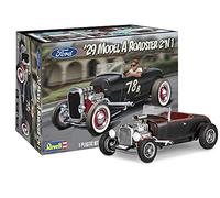 Revell 14463 A Roadster Calif - Ruedas de plástico para Coches, camión