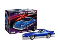 Revell 14540 1985 Chevy Camaro Z28 1:24 Escala 48 piezas Nivel de habilidad 4 M