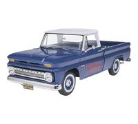 1966 Chevy Fleetside Camioneta Pickup Kit de Modelismo 1:25 Escala Revell 7225