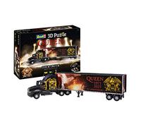 (RV00230) - Revell 3D Puzzle - Queen Tour Truck (50th Anniversary)