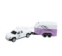 REVELL 23567 1/64 RC Mini" Horse Trailer"