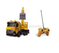 REVELL 24679 1/24 Camión RC Mercedes-Benz Arocs "Mi Pequeña Excavadora"