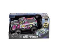 REVELL 24684 Coche RC "Ghost Driver - Púrpura"