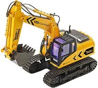 Revell 24924 rc bagger mit 6-ch 2.4 ghz fernsteuerung, outdoor-tauglic