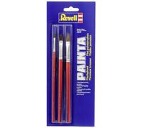 Revell 29610 Painta Flachpinsel-Set