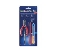 Revell 29619 Model-Set Plus "Herramientas para manualidades" Juego de accesor...