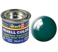 Revell 32162 RAL 6005 - Bote de Pintura (14 ml), Color Verde Musgo Brillante