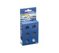 Revell 32204 Submarino alemán Tipo IX C/40 Esmalte Color Set (6)