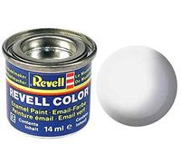 Revell Email Color Blanco, Satén Mate - 14 ml