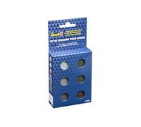 Revell - 32343 - Accesorio de la Muestra - Aviones Colores 6 potenciómetros