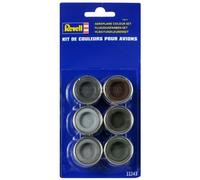 REVELL 32343 Juego De Colores Para Aeronaves