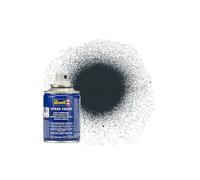 Pintura Spray Para de Plástico 100Ml. Antracita Grey Matt 34109 Revell