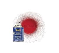 REVELL 34134 Spray Rojo Italiano Ferrari, Brillo 100ml
