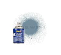 Pintura Spray Para de Plástico 100Ml. Grey Matt 34157 Revell