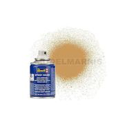 REVELL 34188 Spray Marrón Ocre Mate 100ml
