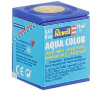 Revell 36116 Aqua Color - Pintura acrílica Mate (18 ml), Color Beige