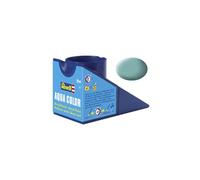 Revell 36149 Aqua Color - Pintura acrílica Mate (18 ml), Color Azul Claro