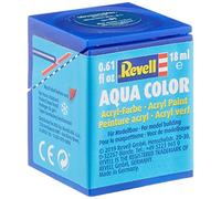 Revell 36151 Aqua Color - Pintura acrílica Brillante (18 ml), Color Azul Marino