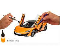 Revell 36202 Model Color - Sportscars - 8 pinturas acrílicas de 17 ml