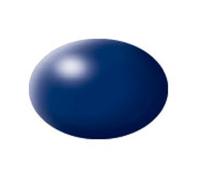 Revell 36350 Aqua Color - Pintura acrílica Mate Sedoso (18 ml), Color Azul Lufthansa