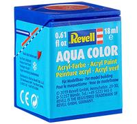 Revell 36731 - Pintura acrílica (18 ml), Color Rojo Claro