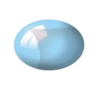 Revell 36752 Aqua Color - Pintura acrílica Mate (18 ml), Color Azul