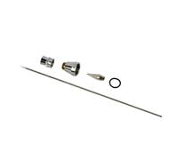 Revell 38373 Airbrush - Juego de boquillas y Aguja para Modelo 39199