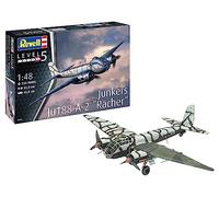 Revell 3855 Junkers Ju188 A-1 "Vengador Other License Accesorios, sin lacar