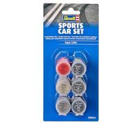 Revell 39074 Juego de coches deportivos