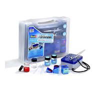 Revell 39199 - Kit básico de aerógrafo con compresor