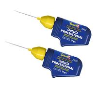 Revell 39604 Contacta Profesional Pegamento 25G Pack Doble