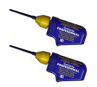 Revell 39604. Pack 2 Botes de Pegamento para maquetas con canula de Aguja metálica de precisión