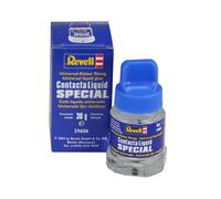 Revell 39606 Contacta líquido Especial, Pegamento (Botella de 30 g)