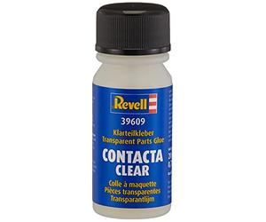 Revell 39609 Contacta Clear - Pegamento líquido Transparente para maquetas (13 g)