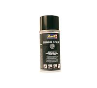 Revell 39628 - Pintura en aerosol cromada, 150 ml
