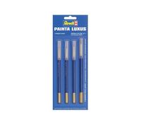 Revell 39629 - Accesorio - Painta Lujo Set / Sable Rojo Set de Pinceles - Nuevo