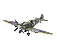 Revell 457 Supermarine Spitfire MK.IXc-Tech Accesorios, sin Pintar
