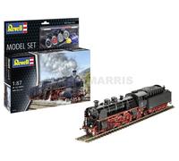 REVELL 62167 1/87 Set De Modelo Locomotora Expresa BR 18 505 Con Tender